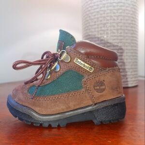 Boy's Timberland Toddler Anti-Fatigue Field Boot - Size 6 - Like New
